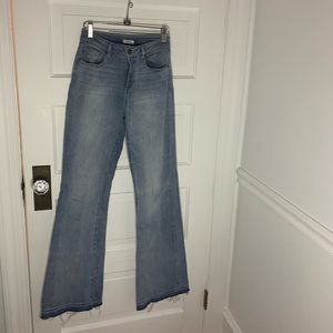Forever 21 flare jeans